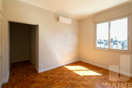 Apartamento à venda ou para alugar com 4 quartos, sendo 2 suítes, em Higienópolis, São Paulo, SP