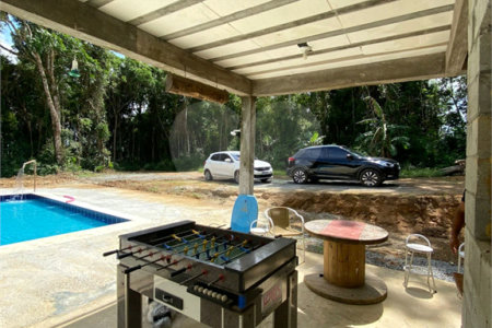 Chácara à venda com 2 quartos em Taiaçupeba, Mogi das Cruzes, SP
