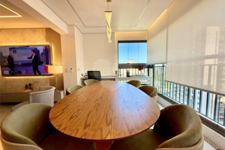 Apartamento à venda com 2 suítes em Jardim Prudência, São Paulo, SP