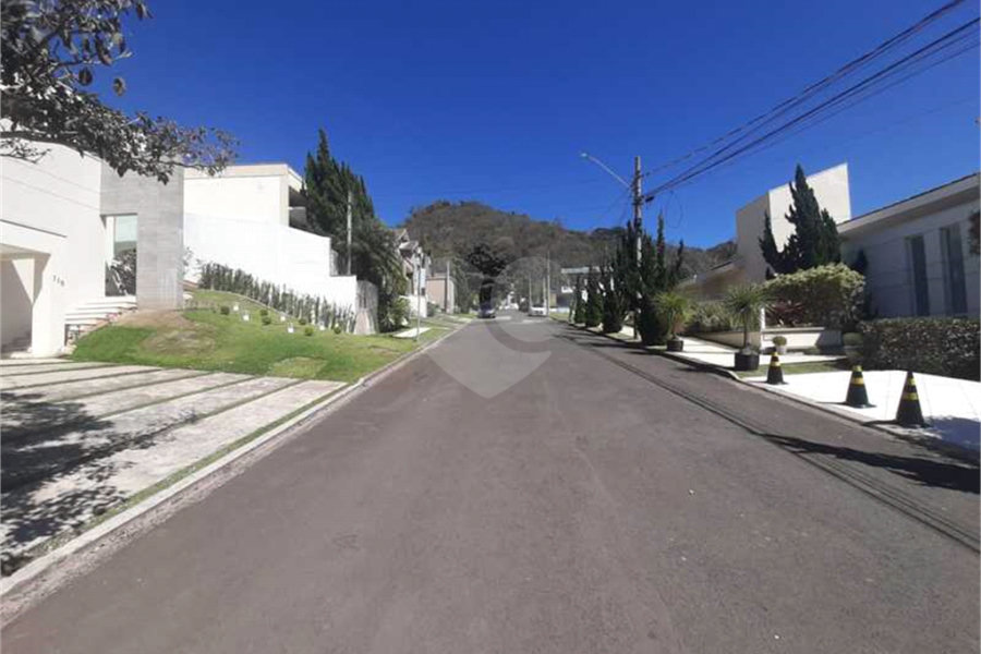 Terreno à venda no condomínio Água Verde, Atibaia - SP