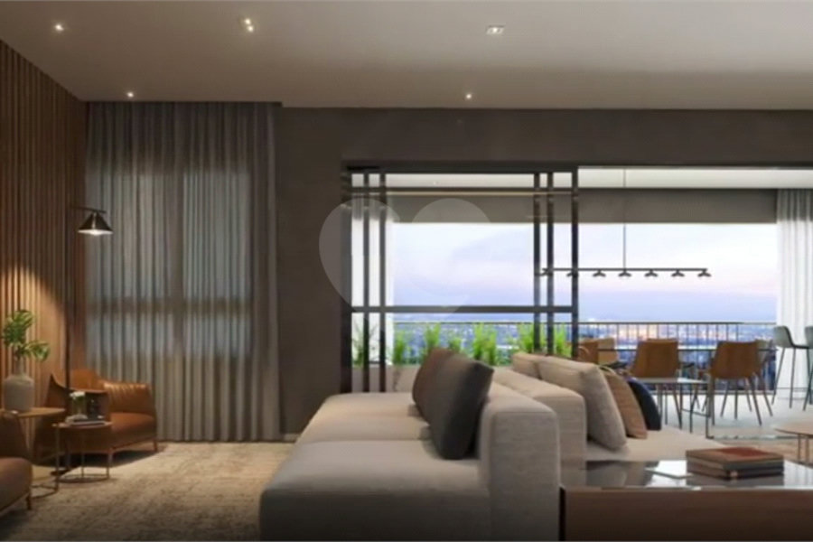 Apartamento à venda com 3 quartos em Vila Clementino, São Paulo, SP