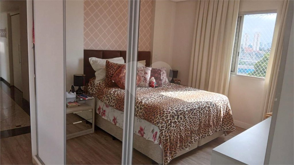 Apartamento à venda com 3 quartos, sendo 1 suíte, em Parque Novo Mundo, São Paulo, SP