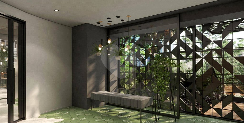 Apartamento à venda com 1 quarto em Vila Mariana, São Paulo, SP