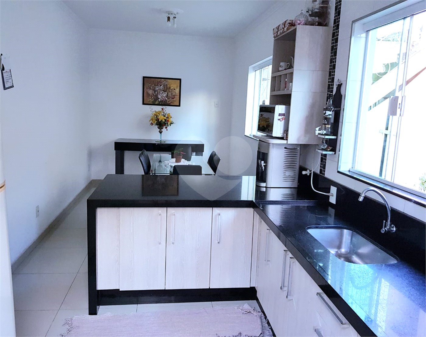 Casa à venda com 2 quartos em Conjunto Habitacional Júlio de Mesquita Filho, Sorocaba, SP