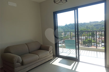 Apartamento para alugar com 2 quartos, sendo 1 suíte, em Vila Vomero, Atibaia, SP