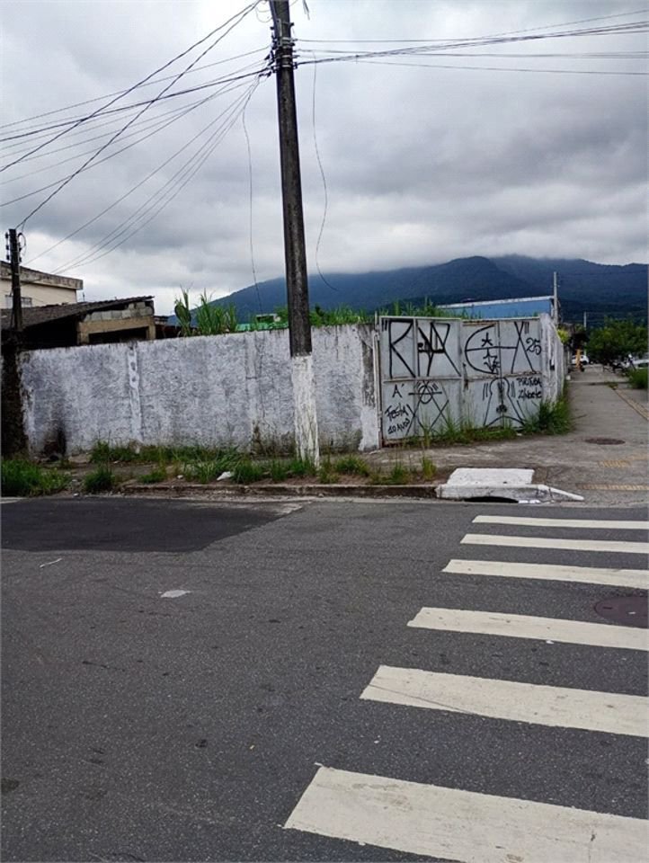 Terreno Comercial para venda e locação, Jardim Rio Branco, São Vicente - TE0006.