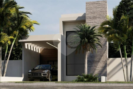Casa à venda com 3 quartos, sendo 1 suíte, no condomínio Village Moutonnée, Salto - SP