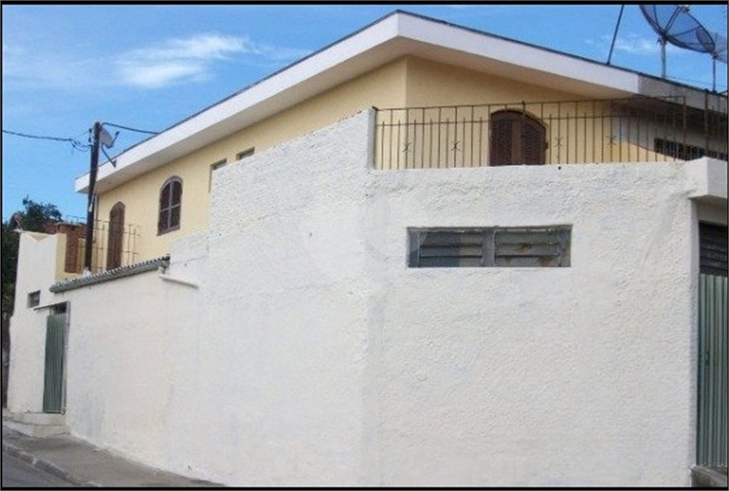 Sobrado à venda com 3 quartos em Jaçanã, São Paulo, SP