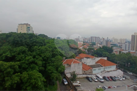 Apartamento à venda com 1 quarto em Santana, São Paulo, SP