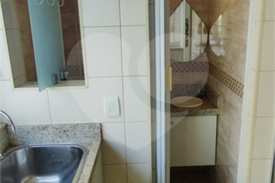 Apartamento à venda com 2 quartos em Santana, São Paulo, SP