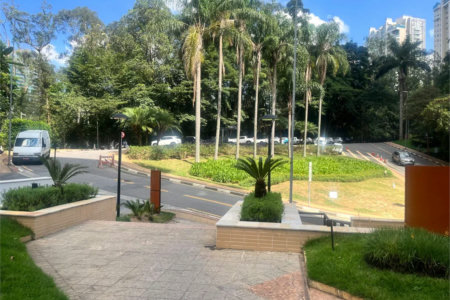 Cobertura à venda ou para alugar com 4 suítes em Jardim Morumbi, São Paulo, SP