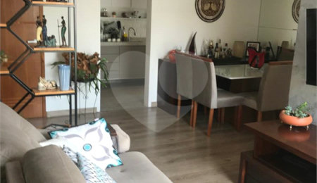 Apartamento à venda com 2 suítes em Santana, São Paulo, SP