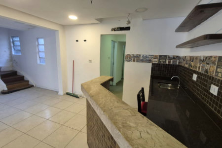 Loja para alugar, 102 m² por R$ 12.345,44/mês - Gonzaga - Santos/SP