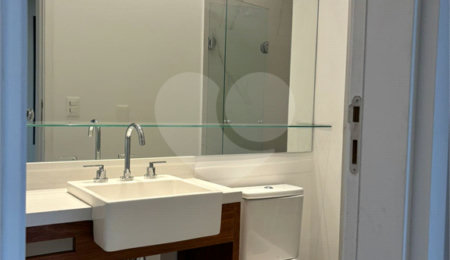 Apartamento à venda com 2 quartos, sendo 1 suíte,  em Brooklin, São Paulo, SP