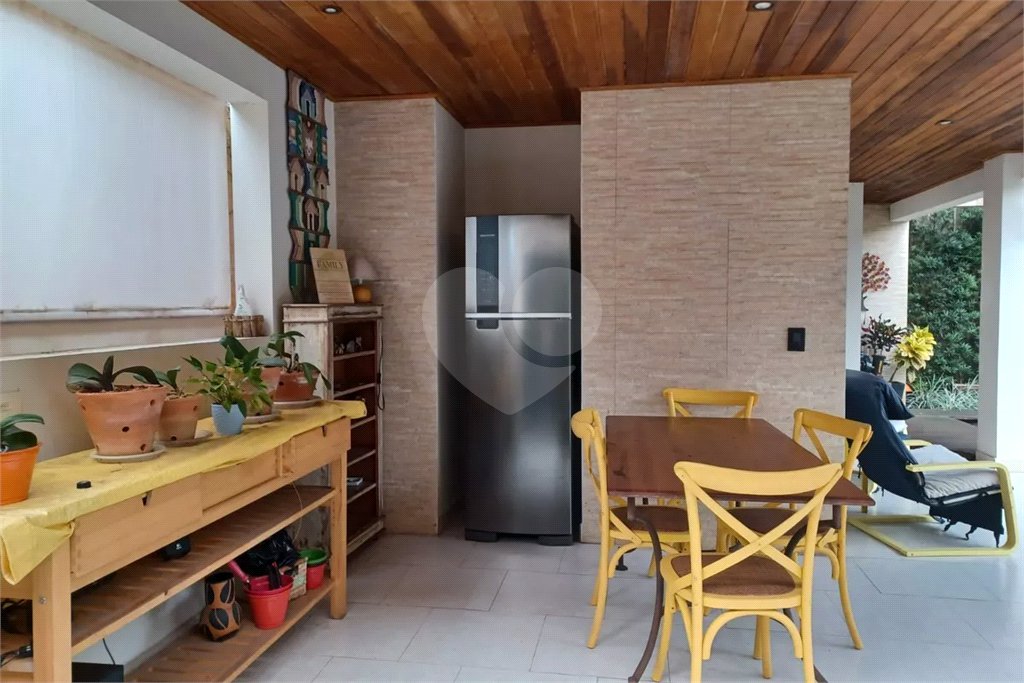 Casa Térrea à venda com 3 suítes em Alto da Boa Vista, São Paulo, SP