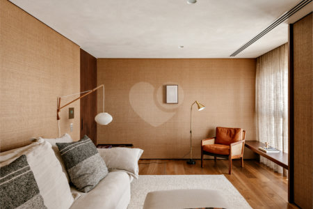 Apartamento à venda com 4 suítes em Cerqueira César, São Paulo, SP