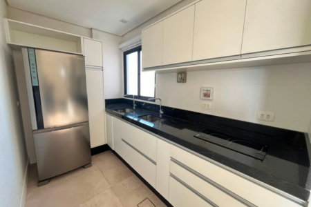 Apartamento com 1 dormitório à venda, 45 m² por R$ 290.000,00 - Jardim Três Marias - Guarujá/SP
