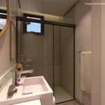 Casa com 2 dormitórios à venda, 90 m² por R$ 470.000,00 - Vila Matias - Santos/SP