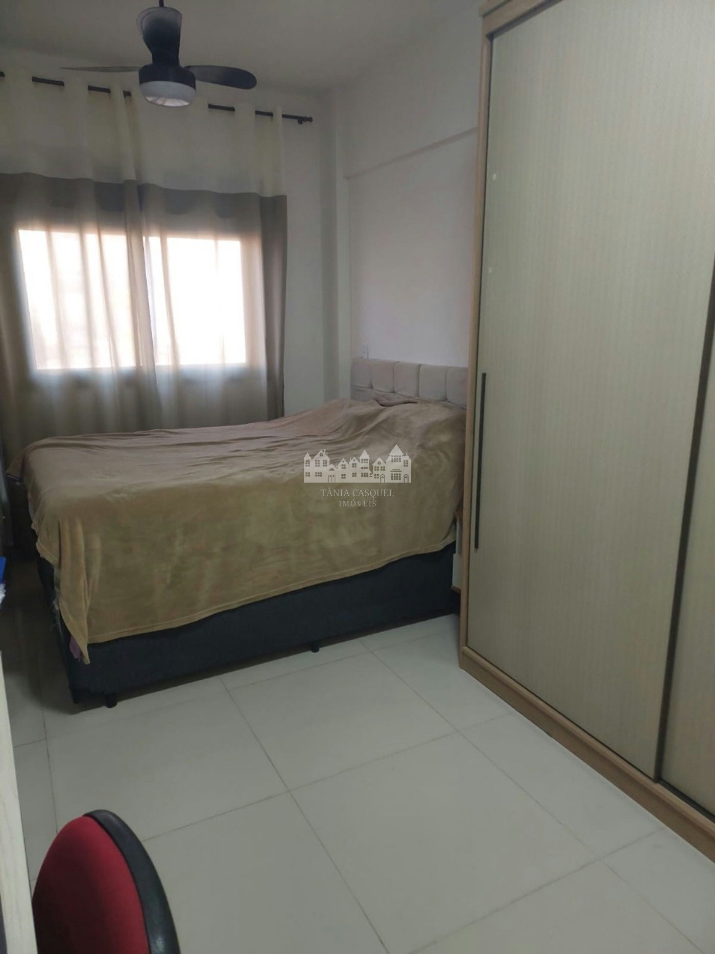 Apartamento à venda com 1 suíte em Atibaia Jardim, Atibaia, SP