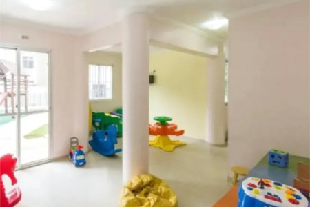 Apartamento à venda com 2 quartos em Jardim Monte Alegre, São Paulo, SP