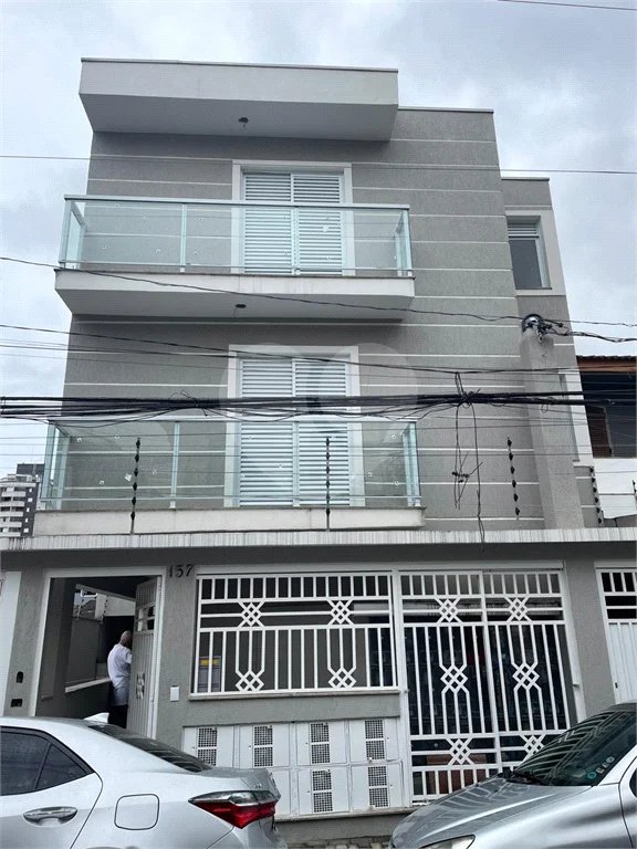 Apartamento à venda com 2 quartos em Vila Isolina Mazzei, São Paulo, SP