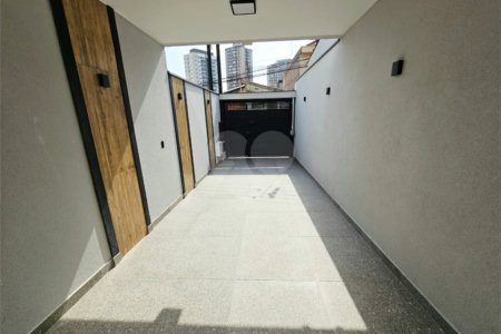 Sobrado à venda com 3 quartos, sendo 2 suítes,  em Vila Dom Pedro II, São Paulo, SP