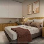 Apartamento à venda com 2 quartos, sendo 1 suíte, em Parque Campolim, Sorocaba, SP