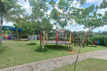 Terreno em condomínio à venda em Alphaville Nova Esplanada, Votorantim, SP