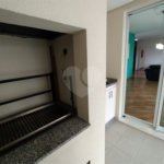 Apartamento de 145m2 com varanda gourmet 3 dormitórios e 2 vagas à venda na Chácara Klabin