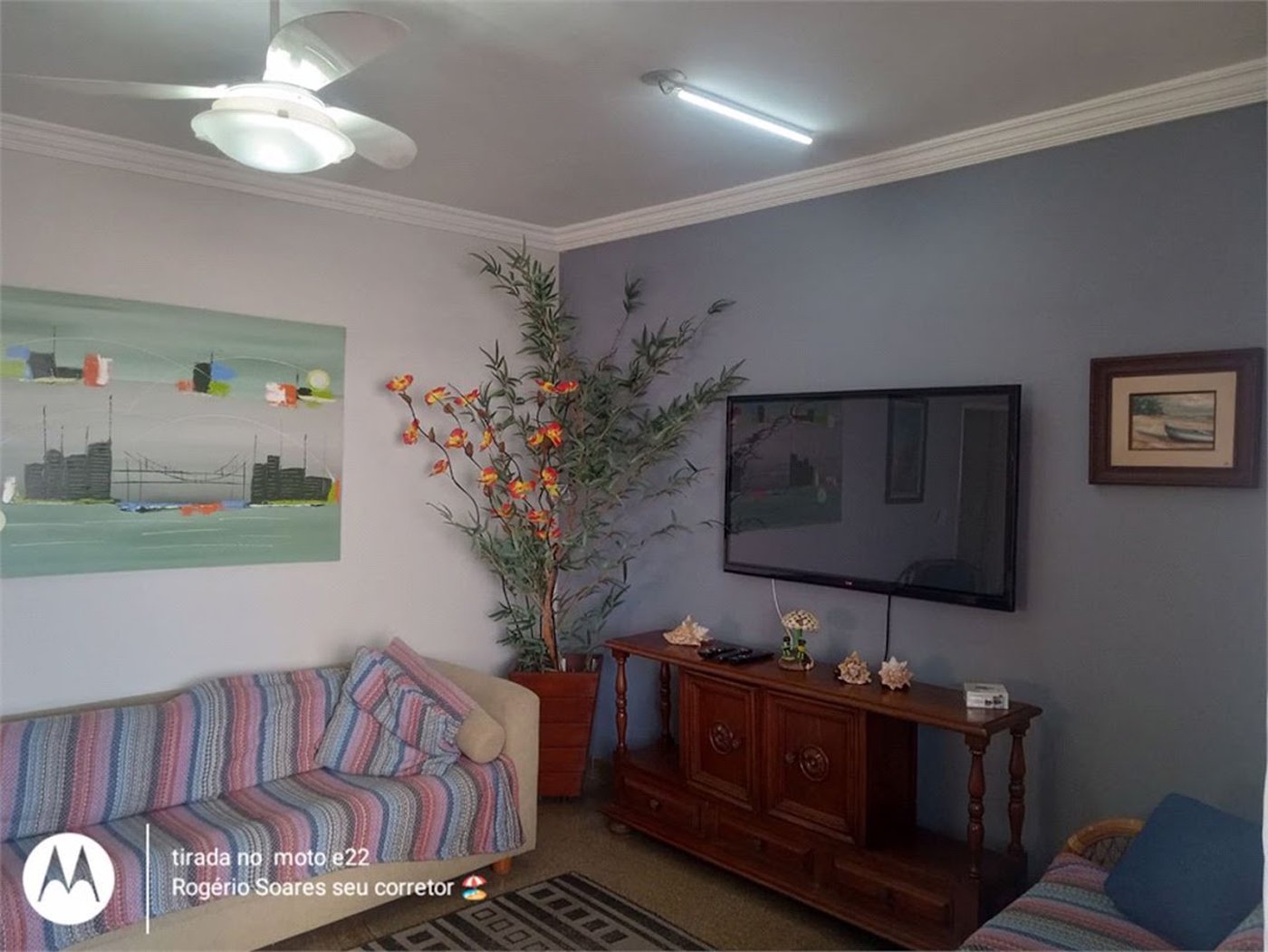 Cobertura à venda, 205 m² por R$ 870.000,00 - Central Park - Guarujá/SP