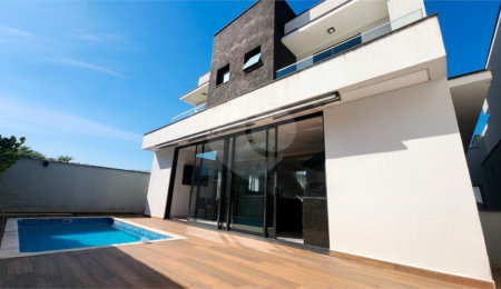Casa à venda com 4 suítes no condomínio Residencial Cyrela Landscape Esplanada, Votorantim - SP