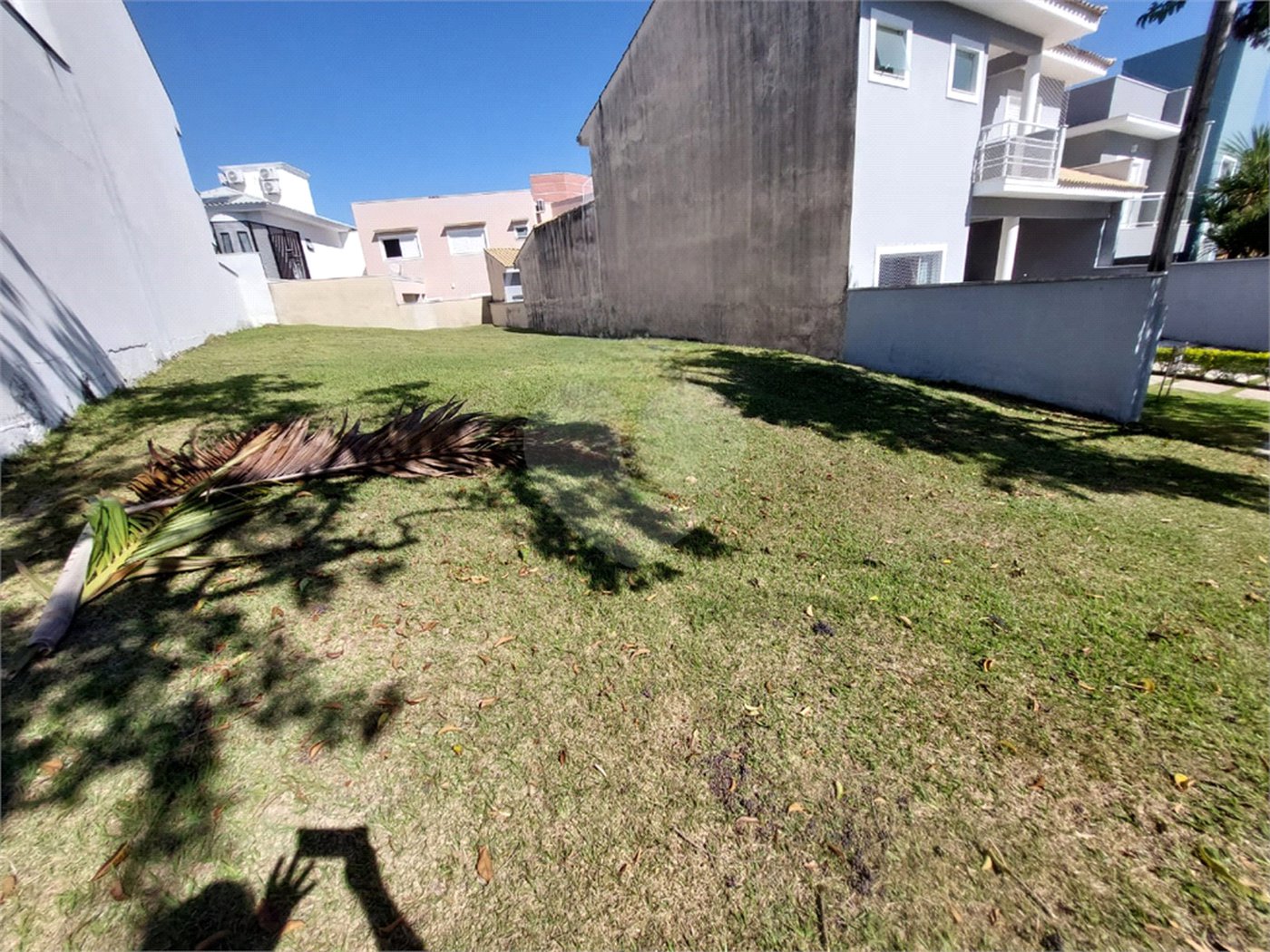Terreno à venda no condomínio Saint Clair, Sorocaba - SP