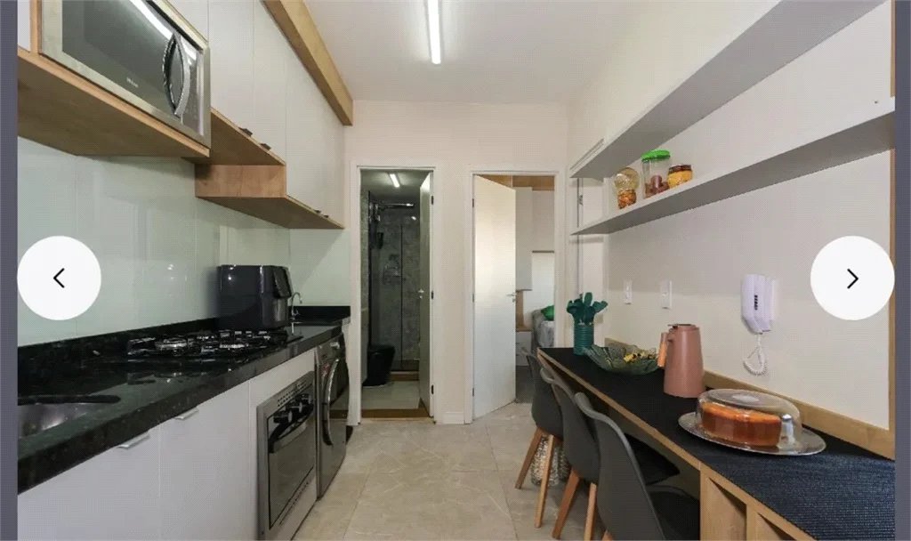 Apartamento à venda com 2 quartos em Vila Andrade, São Paulo, SP