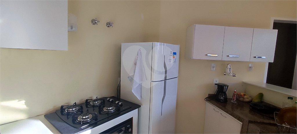 Flat à venda com 1 quarto em Jardim Ampliação, São Paulo, SP