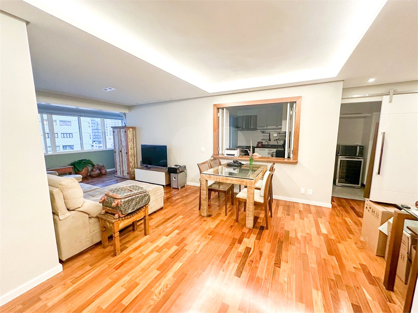 Apartamento à venda com 2 suítes em Itaim Bibi, São Paulo, SP