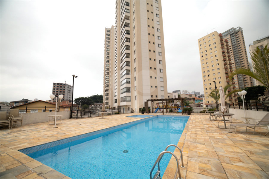 Cobertura à venda com 3 quartos, sendo 2 suítes,  em Santana, São Paulo, SP