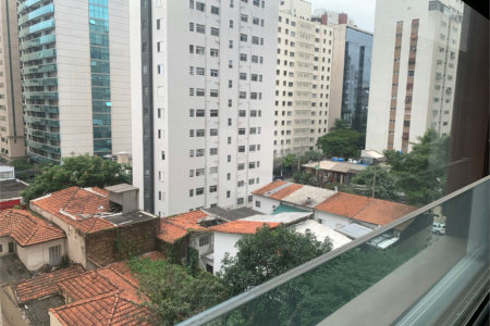Apartamento à venda com 1 suíte em Itaim Bibi, São Paulo, SP