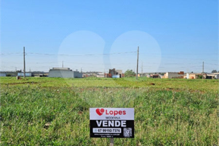 Terreno à venda em Parque Residencial Bela Vista, Ponta Porã, MS
