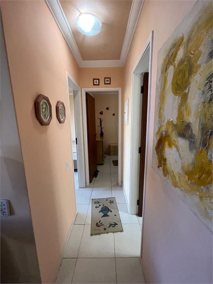 Apartamento Residencial à venda, Aparecida, Santos - AP0537.