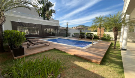 Sobrado à venda com 4 suítes em Condomínio Residencial Reserva Ecológica Atibaia, Atibaia, SP