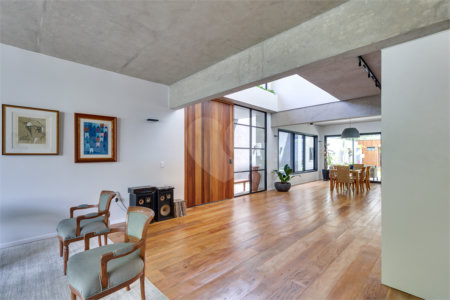 Casa de Vila à venda com 4 suítes em Alto da Boa Vista, São Paulo, SP