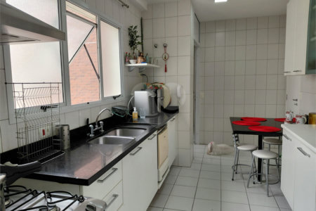 Apartamento à venda com 4 quartos, sendo 3 suítes, em Vila Leopoldina, São Paulo, SP