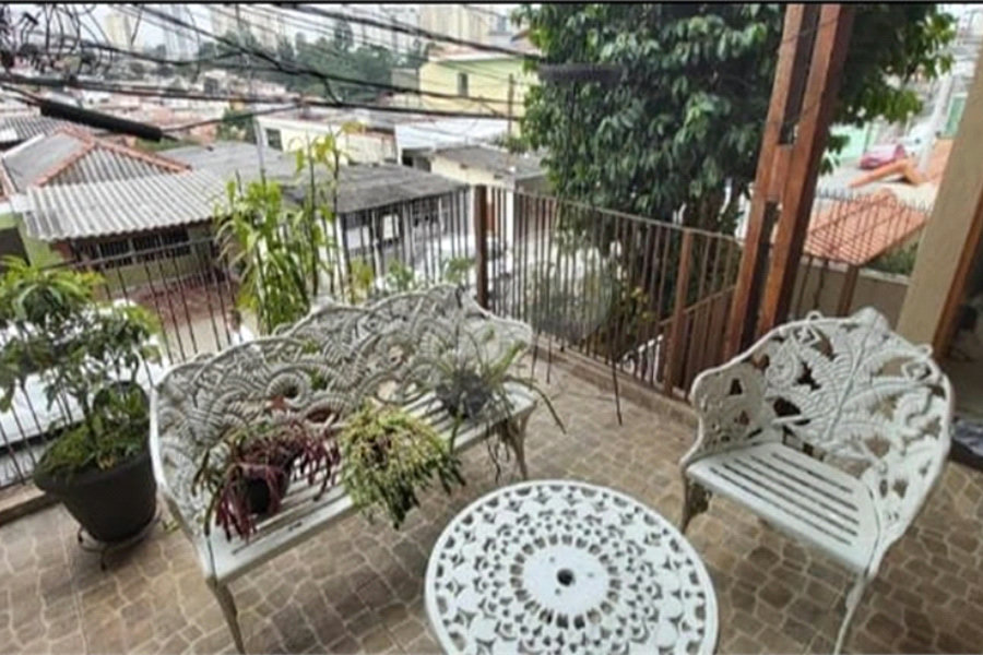 Casa Térrea à venda com 3 quartos, sendo 2 suítes, em Mandaqui, São Paulo, SP
