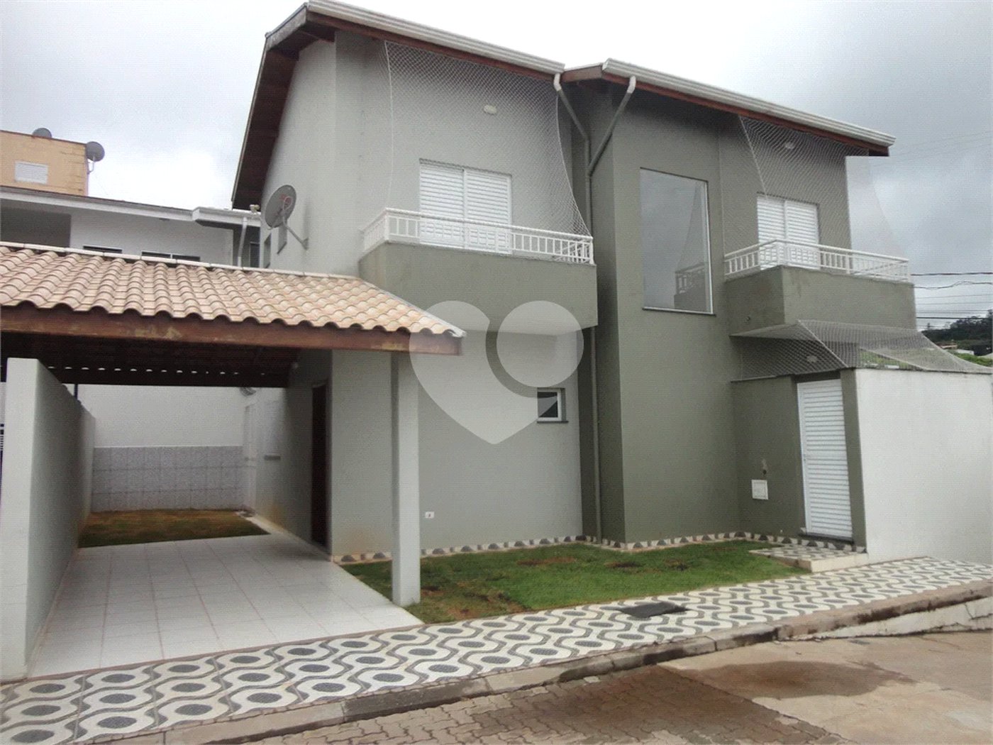 Casa de Vila à venda com 3 suítes em João Xxiii, Vinhedo, SP
