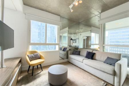 Apartamento à venda com 1 suíte em Cidade Monções, São Paulo, SP