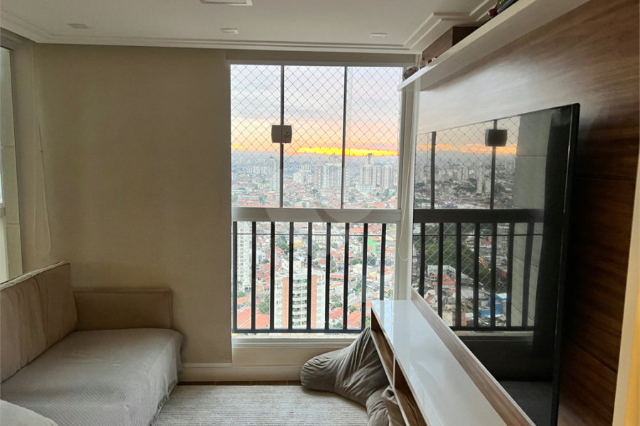 Cobertura à venda com 3 quartos, sendo 1 suíte, em Santana, São Paulo, SP