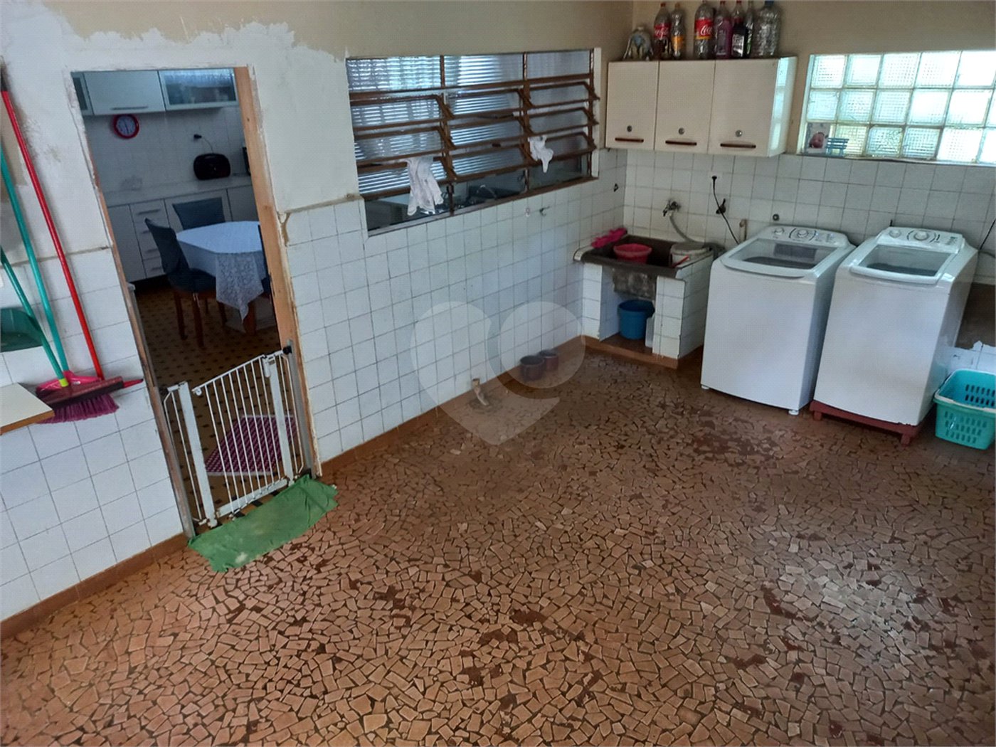 Casa Térrea à venda com 2 quartos em Horto Florestal, São Paulo, SP