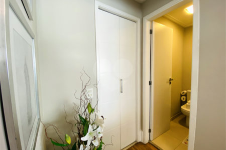 Apartamento à venda com 4 suítes no Centro, São Bernardo do Campo, SP