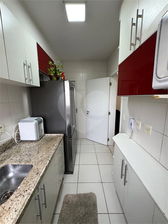 Apartamento à venda com 3 quartos, sendo 1 suíte, em Vila Gilda, Santo André, SP