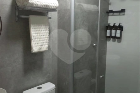 Apartamento à venda com 1 suíte em Parque Vitória, São Paulo, SP